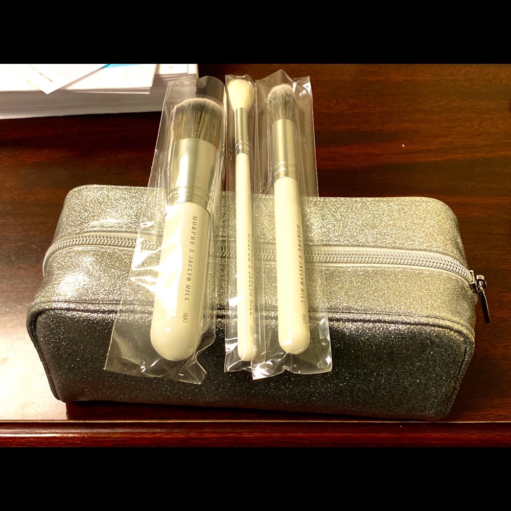 Morphe x Jaclyn Hill Brush Set